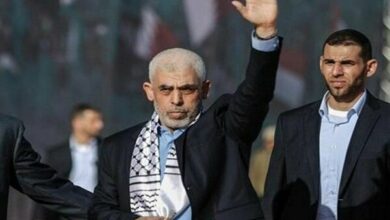 Who is “Yahya al-Sanwar” the head of the new political bureau of the Hamas movement?