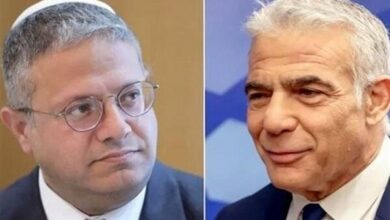 Yair Lapid: “Ben Guer” has a desire to be prime minister