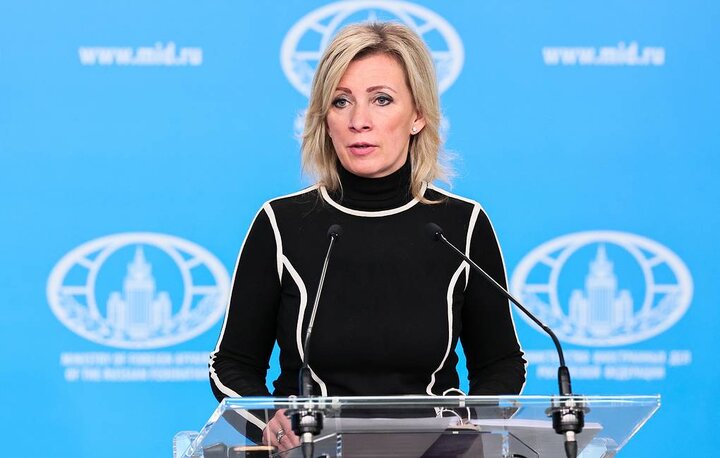 Zakharova: Preventing the transfer of Russian oil is in America’s interest