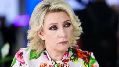 Zakharova: There was no such thing as Moscow-Kiev negotiations