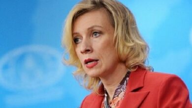 Zakharova: We are monitoring Japan’s actions near the Russian borders