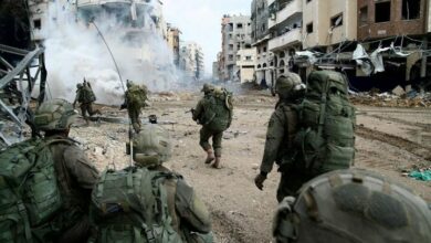 Zionist military admits to crimes against civilians in Gaza