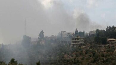 182 martyrs and 727 wounded in the Zionist airstrikes on Lebanon