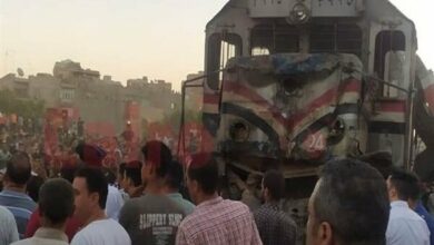 3 killed and 40 injured in the accident of 2 trains in Egypt