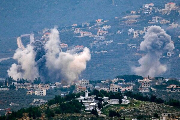 51 killed and injured in the massive bombardment of eastern Lebanon