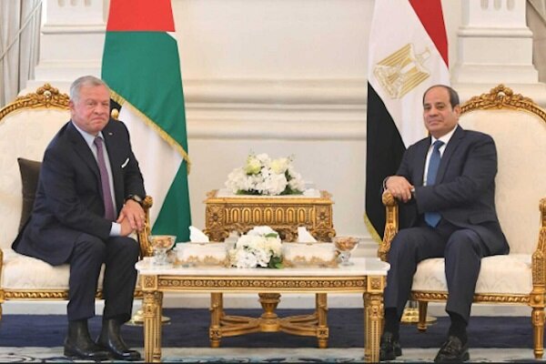 Al-Sisi and the King of Jordan warned about the dangerous consequences of Tel Aviv’s actions