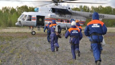 All 22 passengers of the missing Russian helicopter were killed