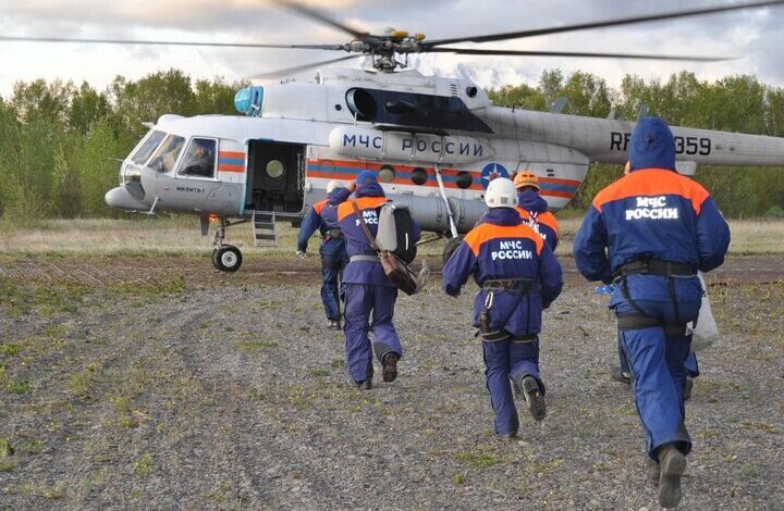 All 22 passengers of the missing Russian helicopter were killed