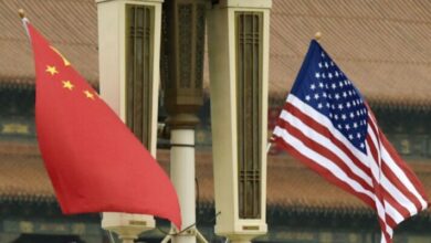 America is preparing for a military conflict with China