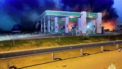 An increase in the number of victims of the gas station explosion in Dagestan