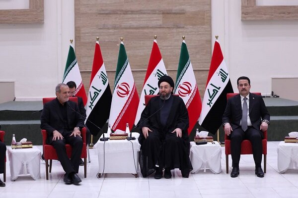 Appreciation of the message of Iran’s leadership to the people of Iraq/Iraq’s power is inspired by rituals