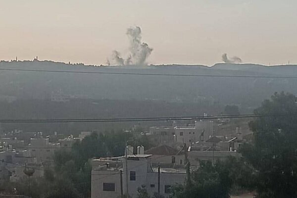 Attacks by Hezbollah in Lebanon on the headquarters of the Northern Brigade of the Zionist regime