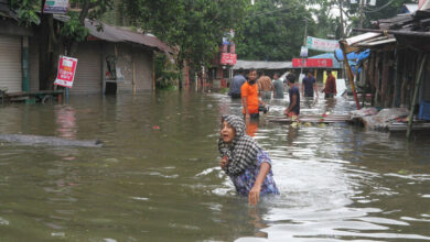 Bangladesh flood victims increase to about 60 people