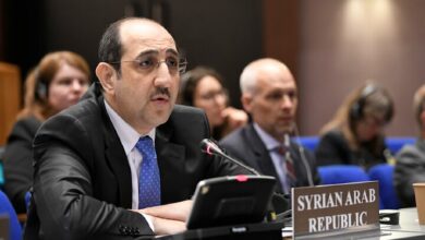 “Bassam al-Sabbagh” became the foreign minister of Syria