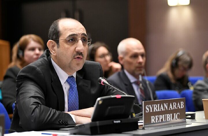 “Bassam al-Sabbagh” became the foreign minister of Syria