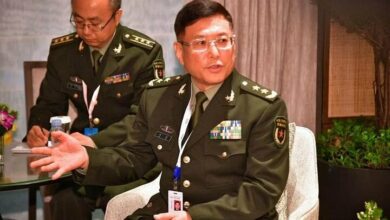 Beijing: We will resolutely crush any foreign encroachment on China’s territory