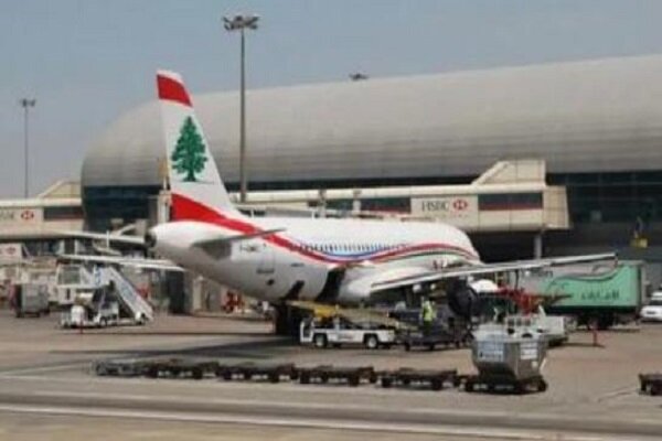 Beirut airport continues to operate despite the attacks of the Zionist regime