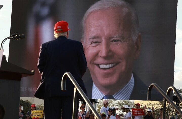 Biden’s reaction to the failed assassination of Trump: the vigilance of the Secret Service is commendable