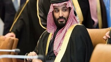 Bin Salman’s emphasis on the need to stop Zionist attacks against Palestinians