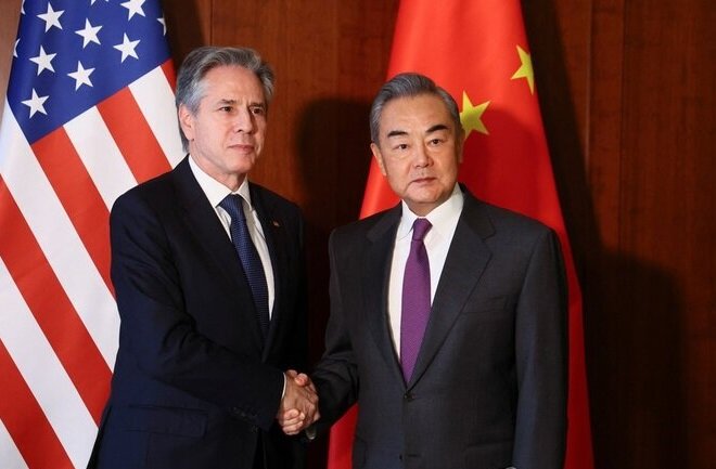 China: America should stop insulting and baseless accusations against Beijing