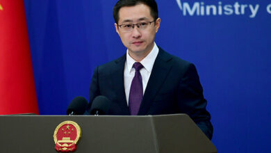 China condemned the Israeli attack on Lebanon