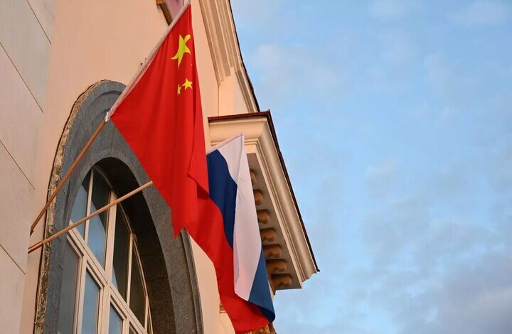 China: We are ready to deepen strategic relations with Russia