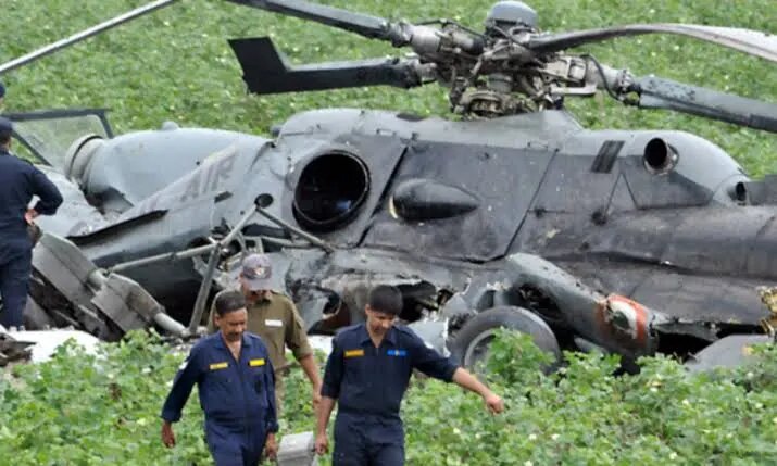 Colombian military helicopter crash near Venezuela/ 8 soldiers were killed