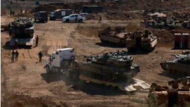 Contradictory reports of Israel’s land invasion of Lebanon