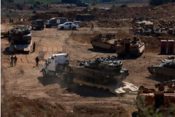 Contradictory reports of Israel’s land invasion of Lebanon