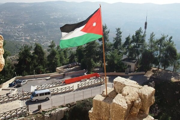 crisis in Jordan; What is the position of the eastern front in the cause of Palestine?