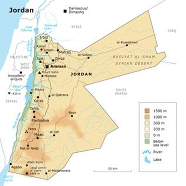 بحران در اردن؛ جبهه شرقی چه جایگاهی در آرمان فلسطین دارد؟