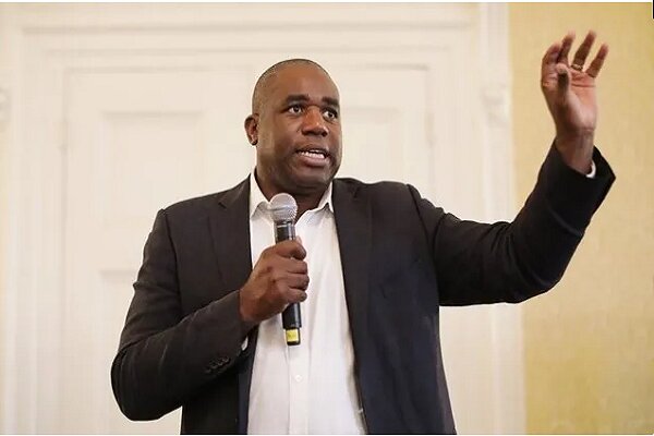 “David Lammy” meetings about the process of evacuating British nationals from Lebanon