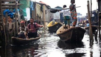 Deadly floods in West Africa / displacement of one million and spread of hunger