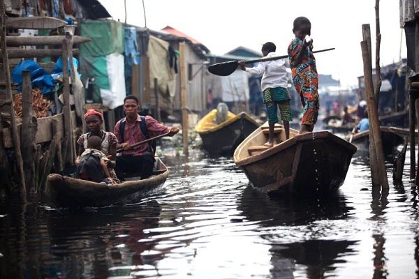 Deadly floods in West Africa / displacement of one million and spread of hunger