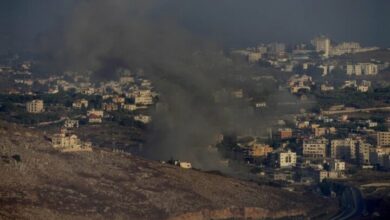 Dozens of Lebanese and Syrian martyrs in the attacks of the Zionist regime on Lebanon 