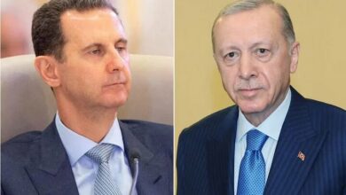 Erdogan: I am ready to meet with “Bashar Assad” / I am waiting for Damascus to answer