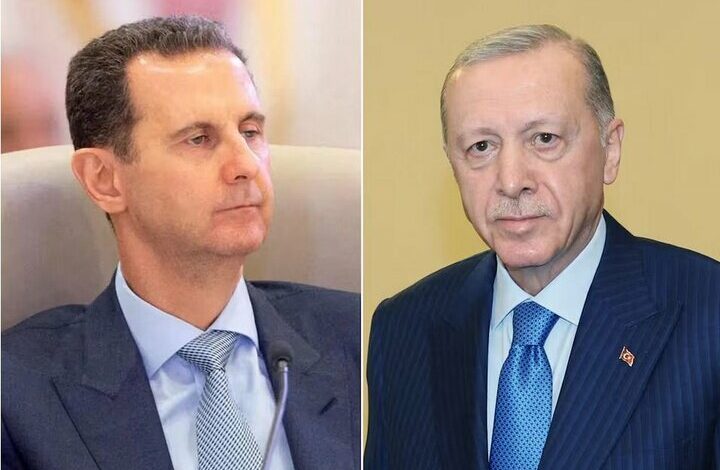 Erdogan: I am ready to meet with “Bashar Assad” / I am waiting for Damascus to answer