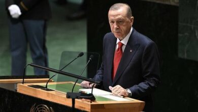 Erdogan: The world must stop Netanyahu as well as Hitler