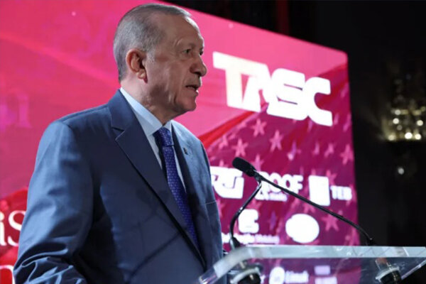 Erdoğan’s criticism of Israel’s crimes and warning of human catastrophe