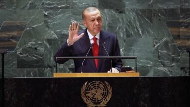 “Erdogan’s” speech at the UN General Assembly focusing on Gaza