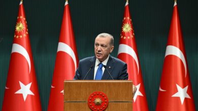 “Erdogan’s” statements about “Crimea” and the territorial integrity of Ukraine