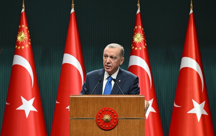 “Erdogan’s” statements about “Crimea” and the territorial integrity of Ukraine