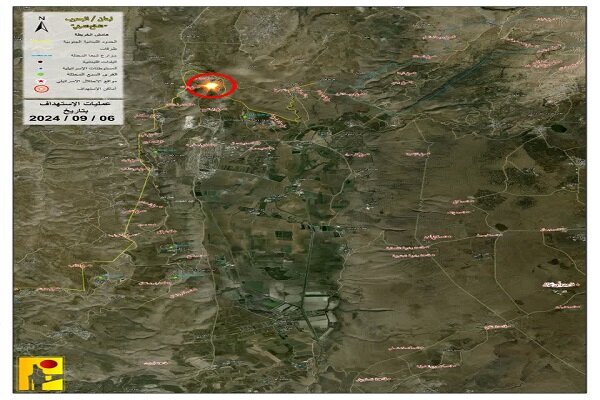 Firing 30 rockets by Hezbollah to the occupied territories/Tel Aviv’s new threat