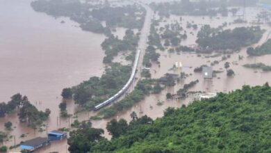 Floods in India/ At least 29 people were killed