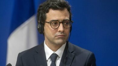 French Foreign Minister: We support the independence and territorial integrity of Armenia