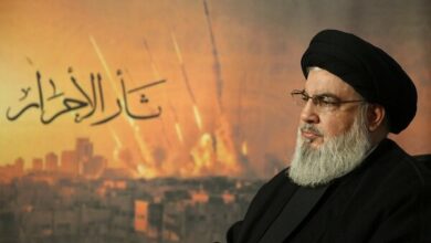 Haaretz: 40,000 troops are waiting for a signal from Hassan Nasrallah