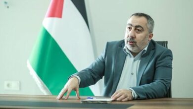 Hamas official: Even a part of Gaza should not be occupied by Israel