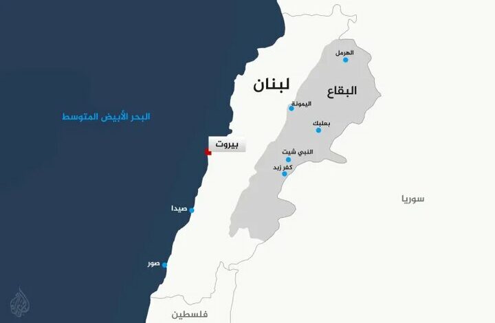 Has the third war in Lebanon started? / The coordinates of the new war and the scope of its development