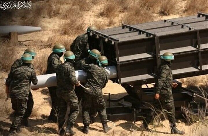 Heavy resistance battle with Israeli soldiers in East Rafah+film