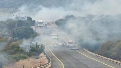 Hezbollah crushed two important military bases of the invaders